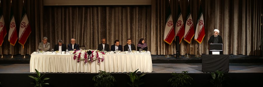 الانسجام الوطنی رمز توفیق الشعب الایرانی/الحکومة السعودیة مسؤولة الأحداث الأخیرة من النواحی الحقوقیة و السیاسیة