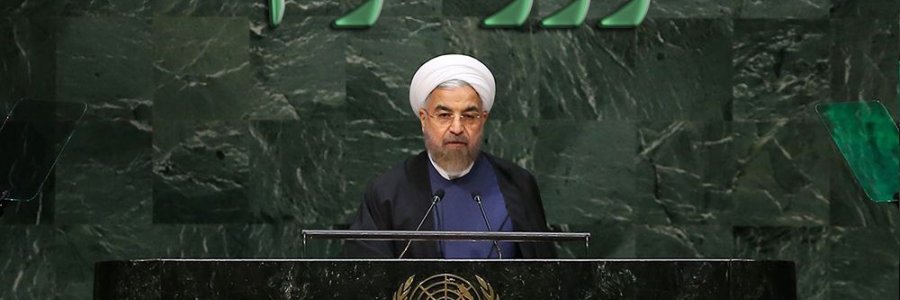 سفر به نیویورک (شرکت در مجمع عمومی سازمان ملل)