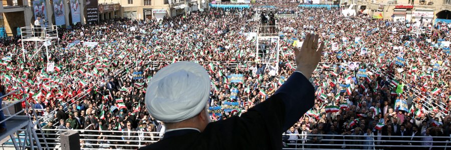 سفر کاروان تدبیر و امید به استان یزد