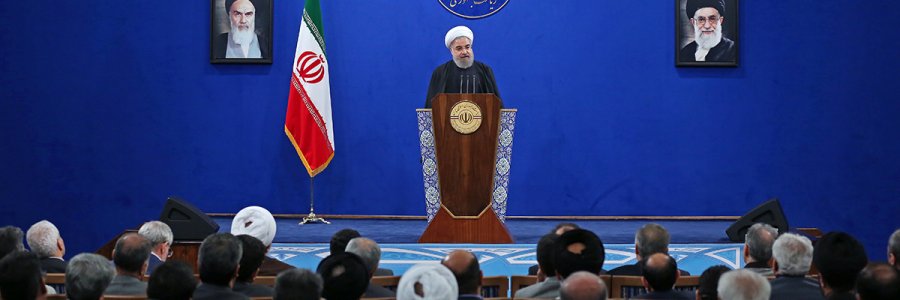 دیدار مدیران بنیاد مسکن انقلاب اسلامی