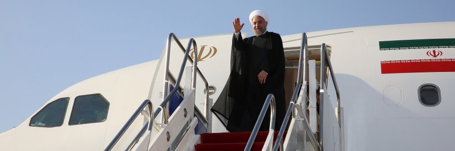 بدرقه رسمی سفر به جنوب‌شرق آسیا