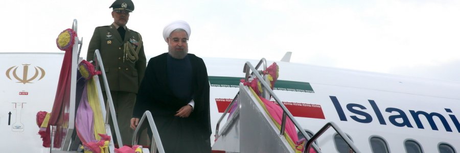 ورود به فرودگاه بانکوک پایتخت تایلند