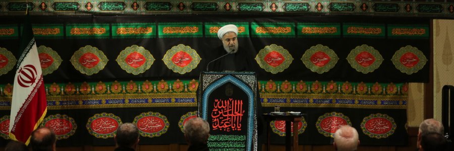 دیدار با جمعی از ایرانیان، علما و شیعیان مقیم تایلند