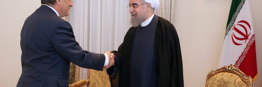 دیدار رییس مجلس نمایندگان قبرس