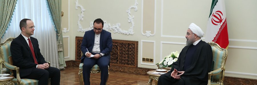 دیدار وزیر خارجه آلبانی