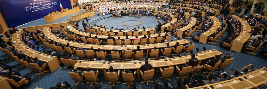 آیین تجلیل از مدال آوران المپیک و پارالمپیک 2016 و قهرمانان سال 1394