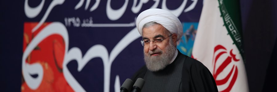 رییس جمهوری در شصت و چهارمین سالگرد استقلال کانون وکلای دادگستری
