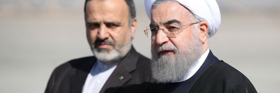 رییس جمهوری وارد مشهد مقدس شد