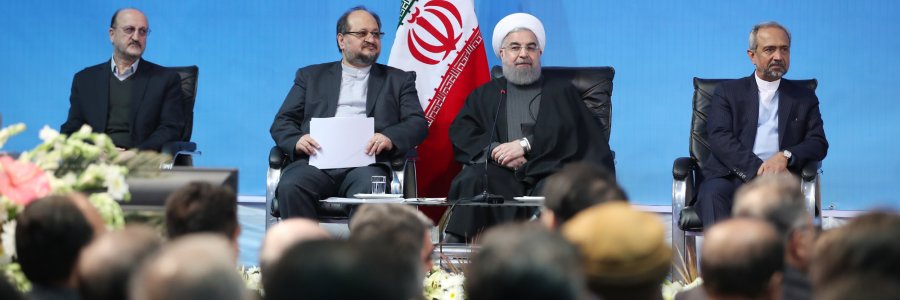 افتتاح همزمان طرح‌های صنعتی، عمرانی و خدماتی استان کردستان