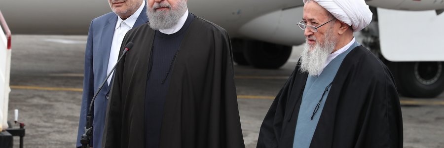 ورود به استان مازندران