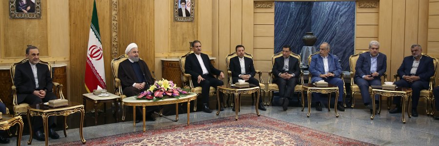 بدرقه رسمی سفر به مقر سازمان ملل متحد در نیویورک