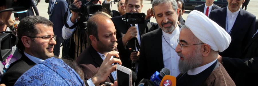 ورود به نیویورک