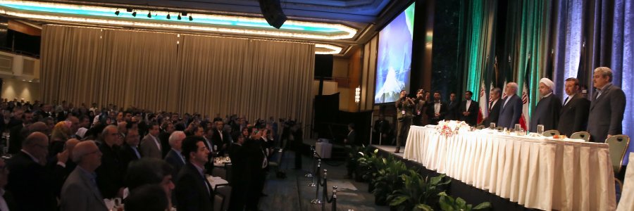 دیدار با ایرانیان مقیم آمریکا