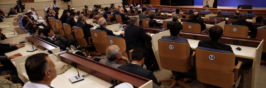 مراسم بهره‌برداری از فاز اول طرح توسعه بندر بین‌المللی شهیدبهشتی چابهار