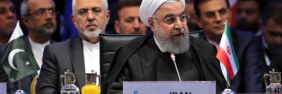 در اجلاس فوق العاده سران کشورهای عضو سازمان همکاری اسلامی در استانبول:
جمهوری اسلامی ایران آمادگی دارد با تک تک کشورهای اسلامی برای دفاع از قدس بدون هیچگونه ملاحظه و پیش شرطی همکاری نماید
