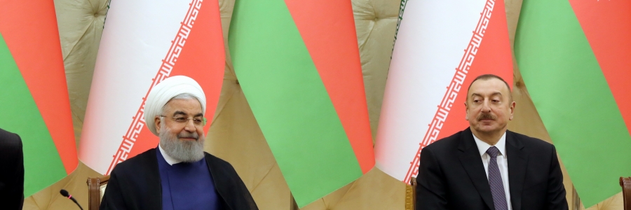 امضای ۸ سند و یادداشت تفاهم همکاری بین تهران و باکو