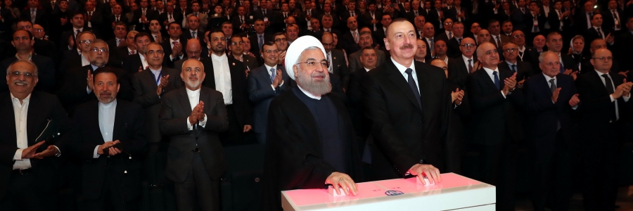 افتتاح کارخانه خودروسازی خزر با سرمایه گذاری مشترک ایران و جمهوری آذربایجان