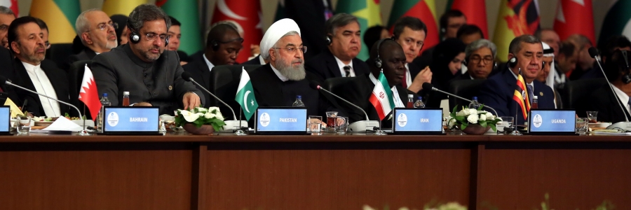 رئیس جمهور در نشست فوق‌العاده سران سازمان همکاری اسلامی

