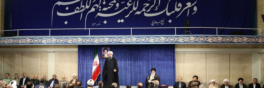 دیدار مسئولان و کارگزاران نظام با رهبر معظم انقلاب اسلامی