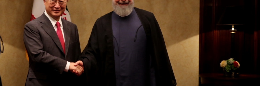 دیدار مدیرکل آژانس بین‌المللی انرژی اتمی