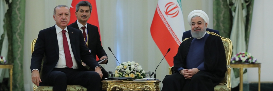 دیدار با رئیس‌جمهور ترکیه