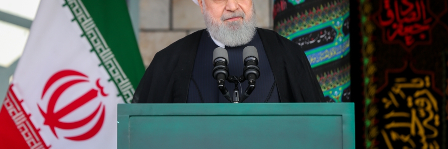 رییس جمهور در مراسم بازگشایی مدارس و آغاز سال جدید تحصیلی: