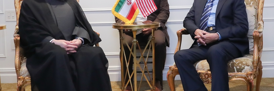 دکتر روحانی در دیدار نخست وزیر مالزی
