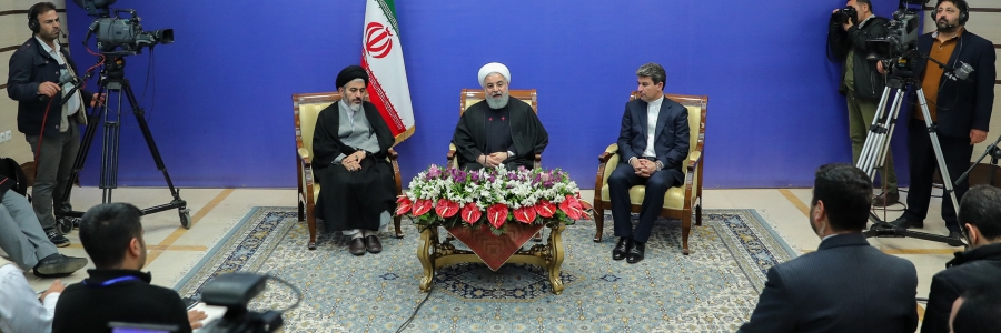نشست خبری سفر استان آذربایجان غربی