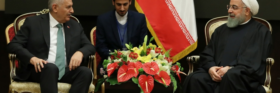 دیدار رییس مجلس ترکیه