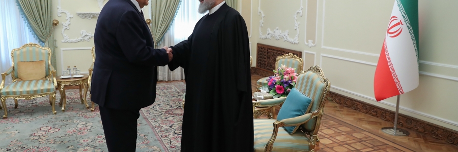 دیدار رییس مجلس جمهوری آذربایجان