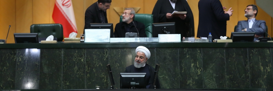 بدون وزیر بازرگانی مستقل مسایل و مشکلات صادرات و واردات و تنظیم بازار در کشور حل نمی‌شود و به همین خاطر من در ابتدای کار دولت دوازدهم لایحه دو فوریتی خدمت شما فرستادم و از شما خواهش کردم وزارت بازرگانی را جدا کنید.