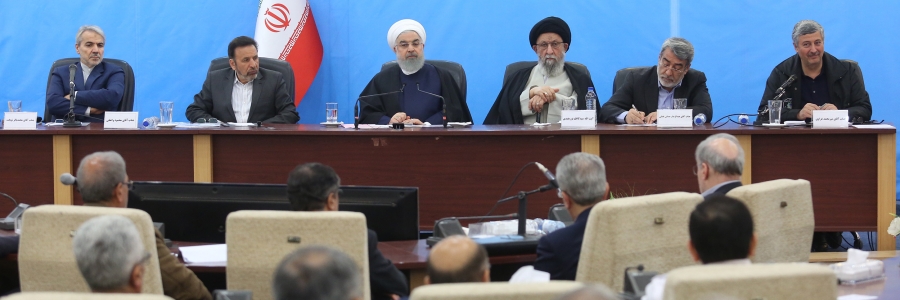 جلسه شورای هماهنگی مدیریت بحران استان گلستان