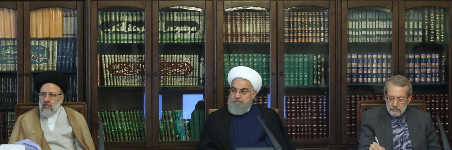 جلسه شورای عالی هماهنگی اقتصادی با حضور سران قوا

