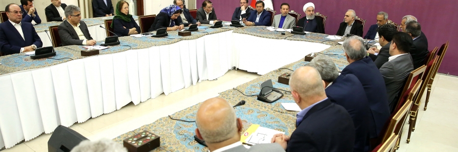 دیدار با کارافرینان و فعالان اقتصادی
