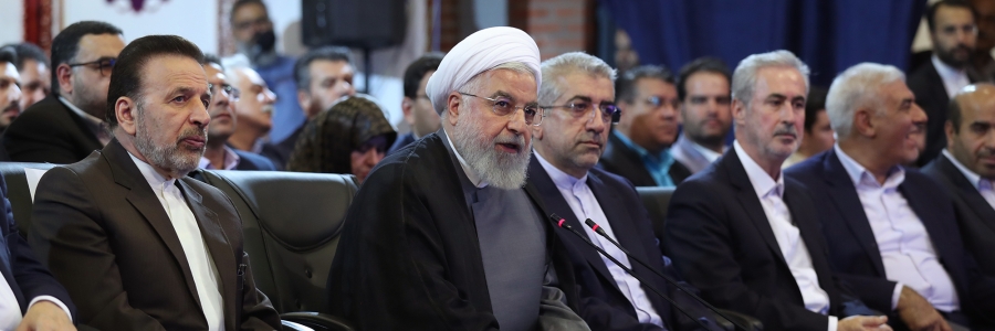آغاز عملیات اجرایی نیروگاه سیکل ترکیبی سهند از طریق ویدئوکنفرانس