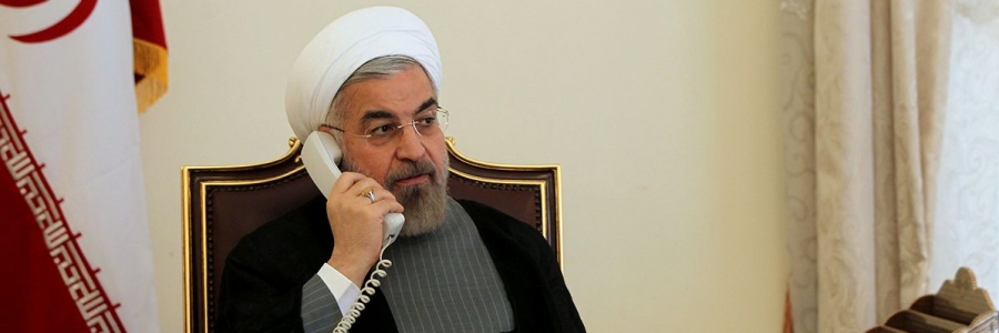 رؤیة الجمهوریة الاسلامیة الایرانیة تتمثل فی صون الاتفاق النووی المبرم/ فحوی خطة العمل الشاملة‌ المشترکة لایتغیر و علی کافة الأطراف الالتزام به/ تنفیذ تعهدات الاتفاق النووی المبرم و أمن الملاحة هدفان رئیسیان لاجراء محادثاتنا/ اذا لم تنفذ أوروبا تعهداتها ستتخذ ایران خطوة ثالثة لخفض التعهدات فی اطار الاتفاق النووی