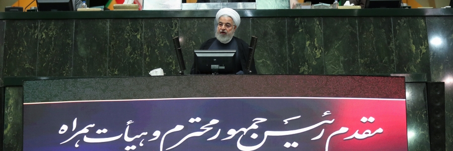 در جلسه بررسی و رای اعتماد مجلس به دو وزیر پیشنهادی :
آقای حاجی میرزایی متخصص علوم اجتماعی، واجد اخلاقی فوق العاده و رفتاری منظم و دقیق است
