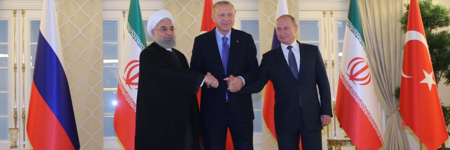 یجب ان لاتضعف أیة اجراءات مبادئ السیادة و الاستقلال و الوحدة و سیادة الأراضی السوریة/ الهجمات العسکریة الاسرائیلیة الی سوریا تسبب تزاید التوتر فی المنطقة/ قرار الادارة الأمیرکیة بشأن هضبة الجولان المحتلة مدان/ النزاع السوری یمکن حله عبر مسار سیاسی سوری- سوری فقط/ علی الأسرة الدولیة ان تتحمل مسؤولیتها أکثر لخفض آلام الشعب السوری و دعم مسار حل سیاسی فی هذا البلد