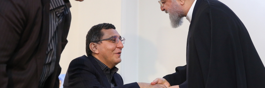 دیدار با «عادل کریمی گیوی» جانباز ۷۰ درصد دوران دفاع مقدس