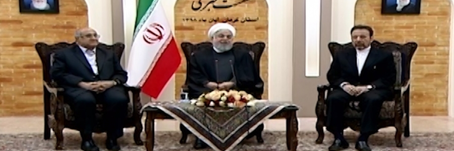 رییس جمهور در نشست خبری استان کرمان