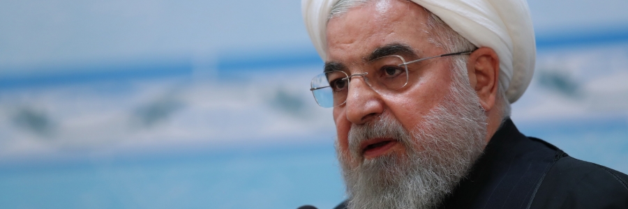 در آئین  افتتاحیه کنفرانس بین المللی وحدت اسلامی:  
ایران اسلامی در صف مقدم مقابله با رژیم صهیونیستی و آمریکا و دفاع از مردم فلسطین است و طی 41 سال گذشته بهای سنگینی برای این ایستادگی خود پرداخته است
