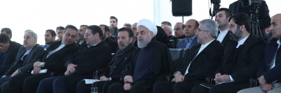 آبگیری و افتتاح سدهای بفراجرد و تازه کند در استان اردبیل 