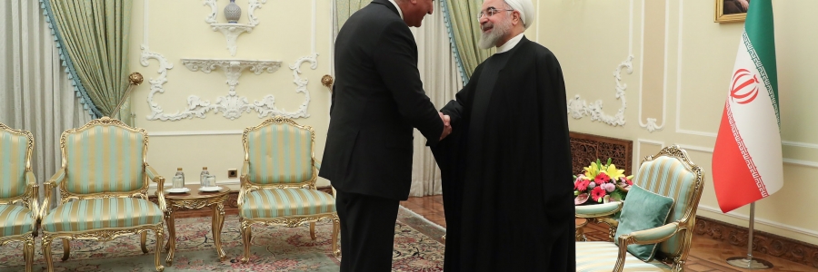 دیدار وزیر خارجه پاکستان