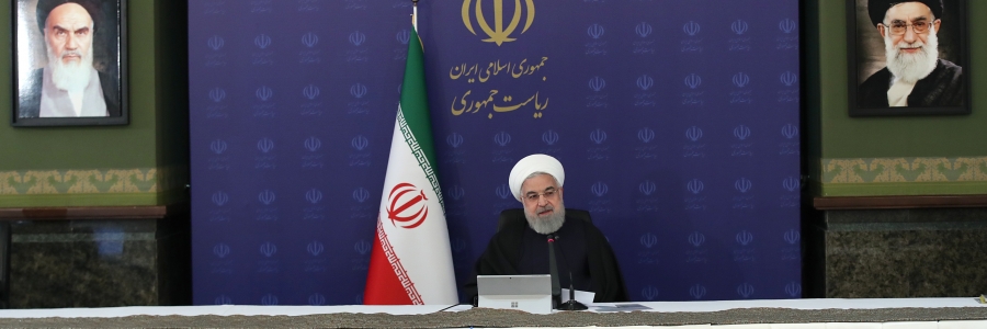 نکته آخر هم به همه مسئولین این است که نظارت بر قیمت‌ها را تشدید کنید. این روزها بعضی از کسب و کارها تعطیل شده البته این شرایط تمام می‌شود، مغازه‌ها باز می‌شود و همه سر کار می‌آیند و خریدها انجام می‌گیرد. این ایامی که یک مقدار فشار بیشتر شده و برخی از مناطق کسب و کار و محل کسب و کارها تعطیل شده، دیگران سوء استفاده نکنند و قیمت‌ها را بالا نبرند و مردم ما بتوانند در این ایام باز در شرایط مناسبی که ممکن است، زندگی خودشان را ادامه دهند.