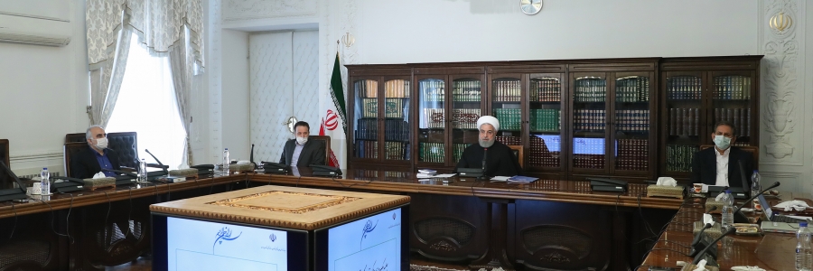 جلسه ستاد اقتصادی دولت