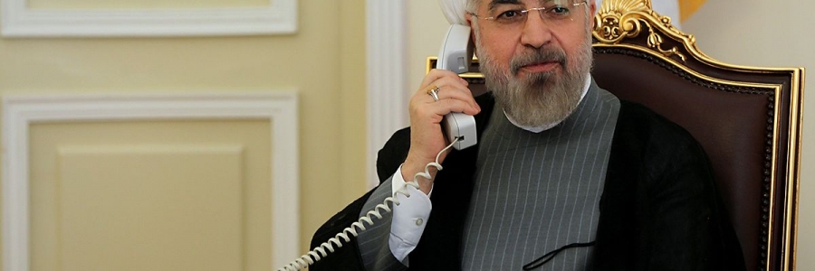 أثق بان الشعب اللبنانی سیجتاز هذه الحادثة المرة الصعبة باعتزاز و شموخ و رفعة بفضل الصبر و الصمود/ کُلّف وزیرا الخارجیة و الصحة و مدیر الهلال الأحمر لاتصال مستمر مع نظرائهم اللبنانیین من أجل تقدیم المساعدات و الاغاثة الی الشعب اللبنانی