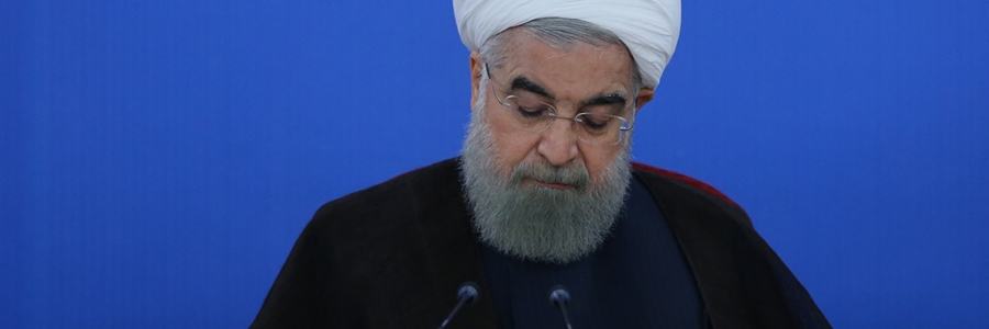 بعث رئیس الجمهوریة برقیة تعزئة لاستشهاد الدکتور فخری زاده