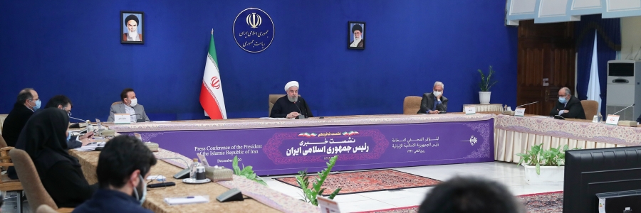 رئیس جمهور در پاسخ به سوال خبرنگار روزنامه اعتماد:
طبق اصل 113 قانون اساسی تذکر و اخطار حق رئیس جمهوراست
