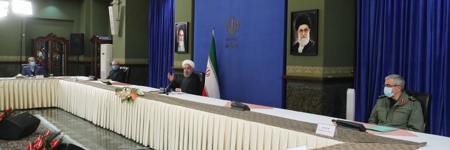 موج سواری رسانه های ضد ایرانی از واکسن؛ تمام این تبلیغاتی که می‌شود نادرست و نارواست ما هم واکسن تولید می کنیم و هم می خریم/ اگر واکسنی مورد اعتماد وزارت بهداشت باشد حتماً آن را خریداری می کنیم اما حاضر نیستیم که مردم ما دوره آزمایشی یک واکسن غیرمعتبر را بگذرانند/اینکه مقام معظم رهبری فرمودند تحریم را بی‌اثر کنید، ما از سال 97 تا حالا روزانه، ساعتی و لحظه‌ای این کار را می‌کنیم. هر لحظه که جنسی از کشور صادر و یا وارد کشور می‌شود و پولی منتقل می‌شود، شما بدانید آنجا ساعت‌ها با تحریم جنگیده و مبارزه شده تا بی اثر شده و به این ترتیب جنسی وارد شده یا صادر شده است
