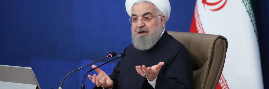 شهید قاسم سلیمانی قهرمان ملی، سرداری شجاع، کم نظیر، با درایت و به معنای واقعی کلمه معتدل بود/  ملت ما به عنوان یک حق، تا گرفتن انتقام خون عزیزشان، از آنها دست نخواهند کشید/ هیچ جناحی نمی تواند شهید سلیمانی را متعلق به خودش بداند، شهید سلیمانی قهرمان ملی و افتخار برای کل ملت ایران، ملت‌های منطقه و مسلمانهای انقلابی است
